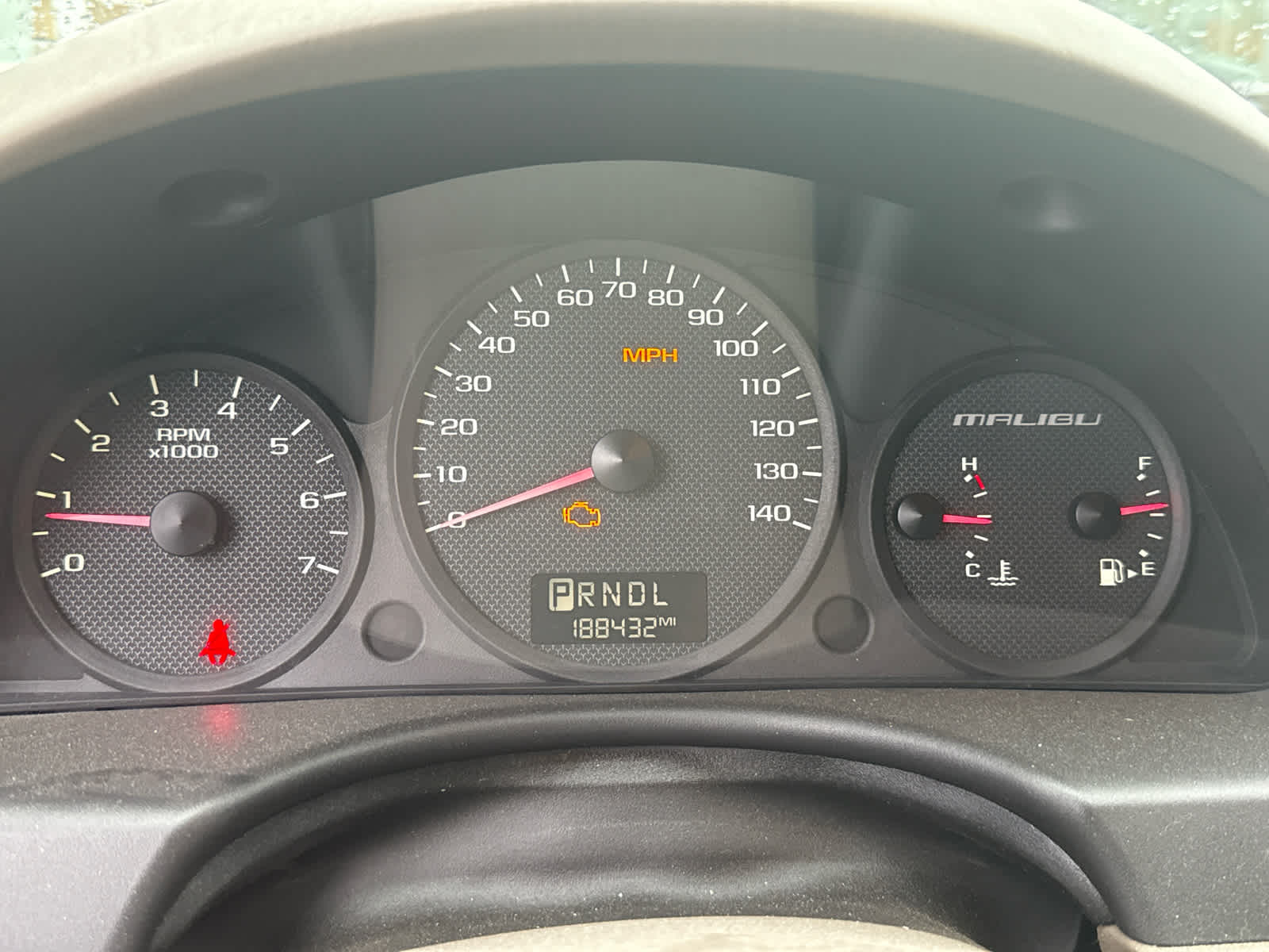 Thumbnail: 2005 Chevrolet Malibu Maxx - 6