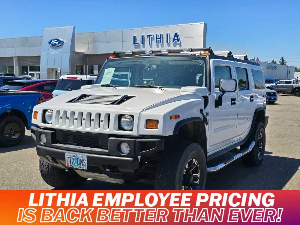 Thumbnail: 2004 Hummer H2 - 1