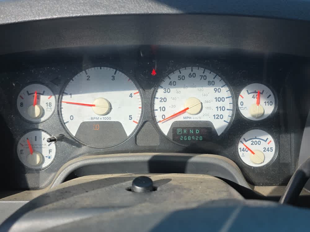 Thumbnail: 2008 Dodge Ram 2500 - 7