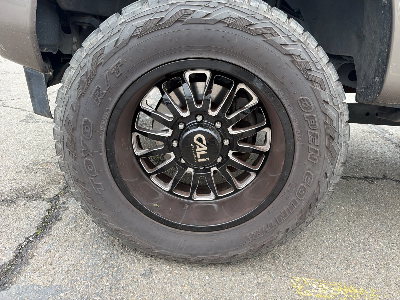 Thumbnail: 2019 Ford F-250 - 8