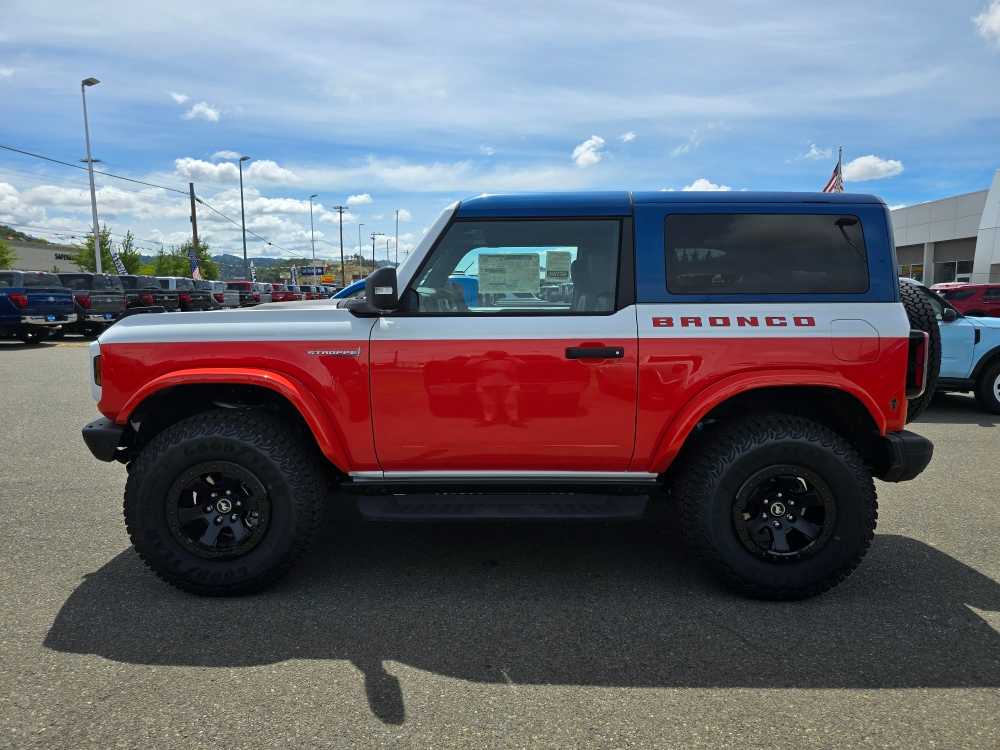 Thumbnail: 2025 Ford Bronco - 2
