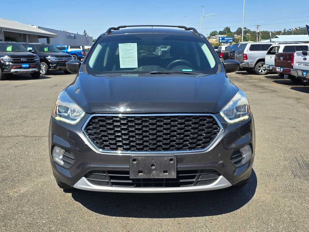 2018 Ford Escape SEL 5