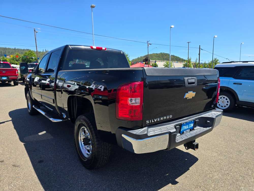 Thumbnail: 2008 Chevrolet Silverado 2500 - 3