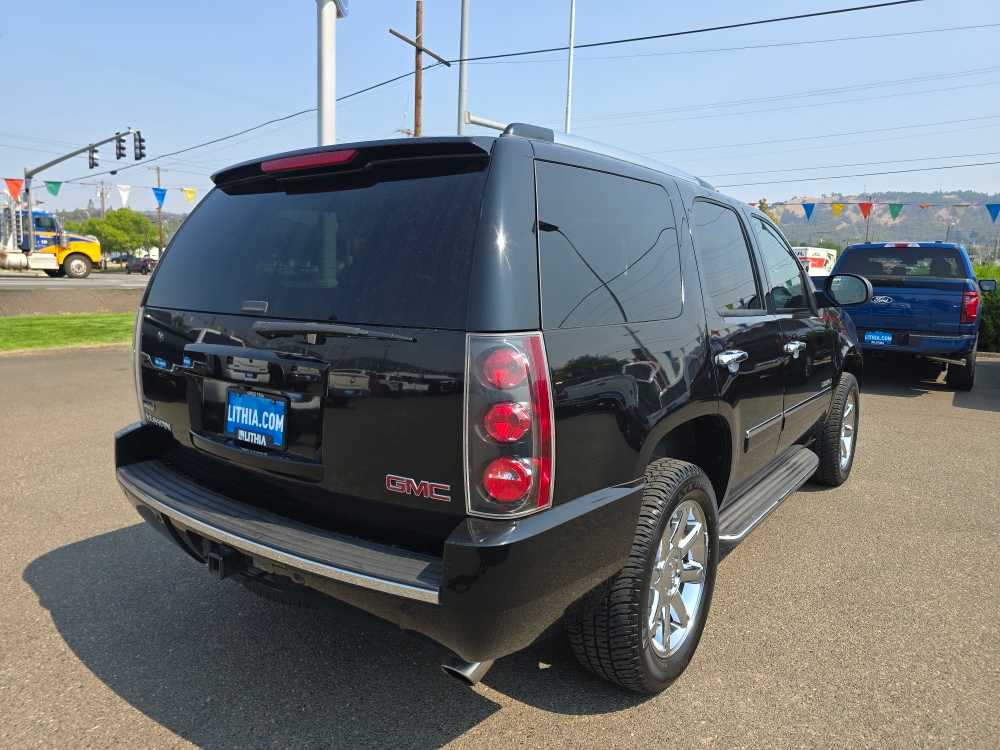 Thumbnail: 2011 GMC Yukon - 5