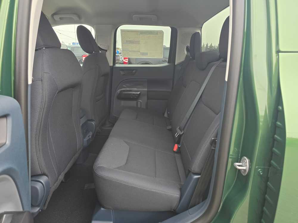 Thumbnail: 2025 Ford Maverick - 16