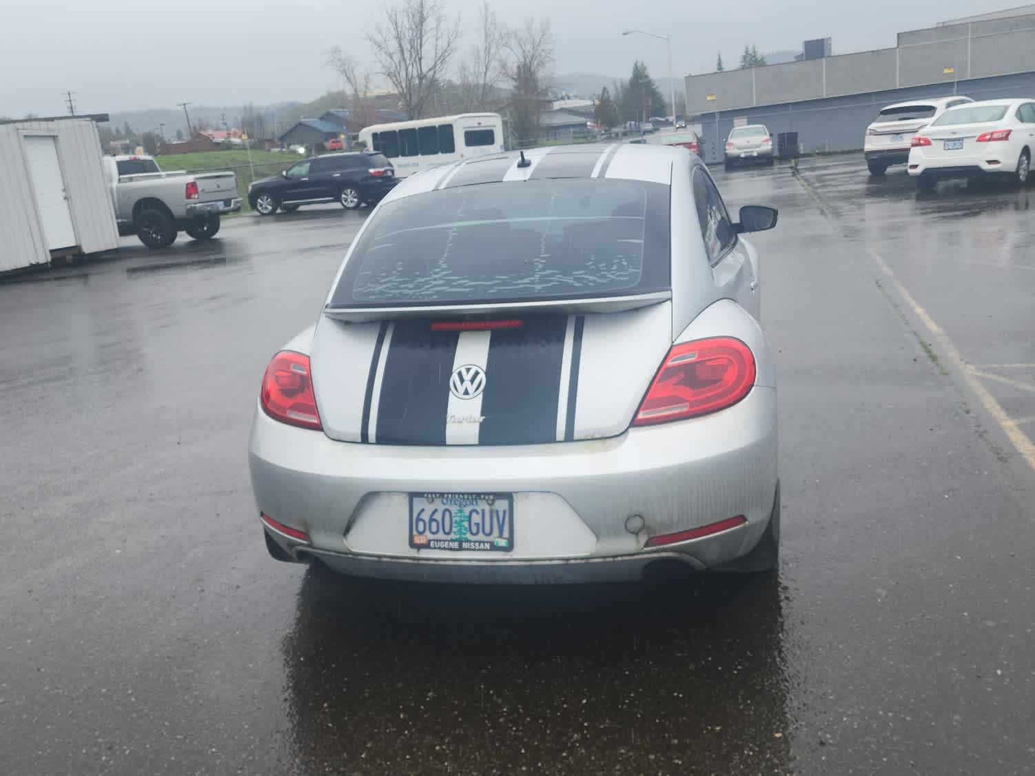 Thumbnail: 2013 Volkswagen Beetle - 4