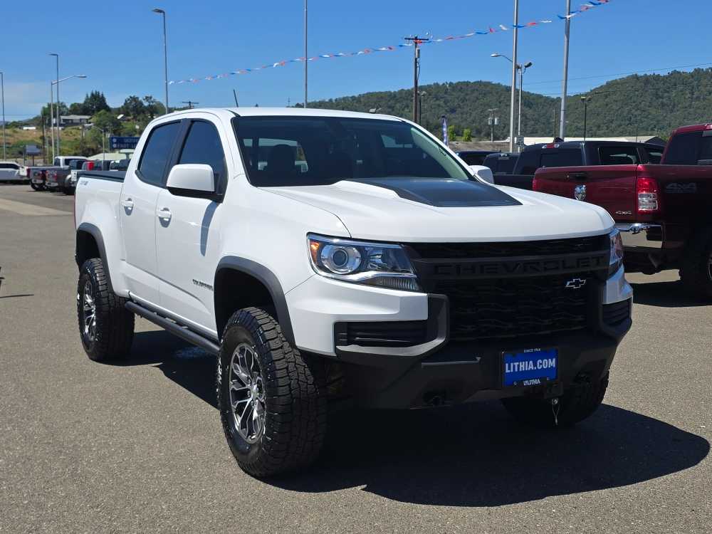 Thumbnail: 2021 Chevrolet Colorado - 7
