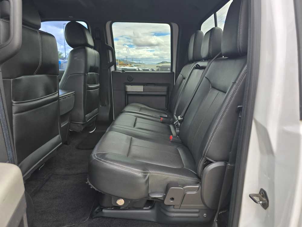 Thumbnail: 2015 Ford F-250 - 17