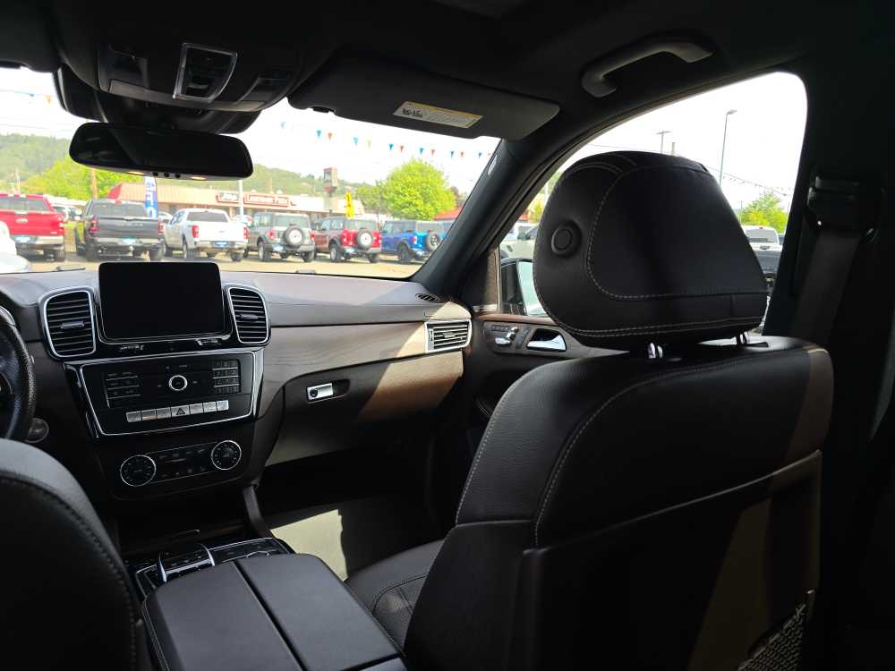 Thumbnail: 2019 Mercedes-Benz GLS - 14