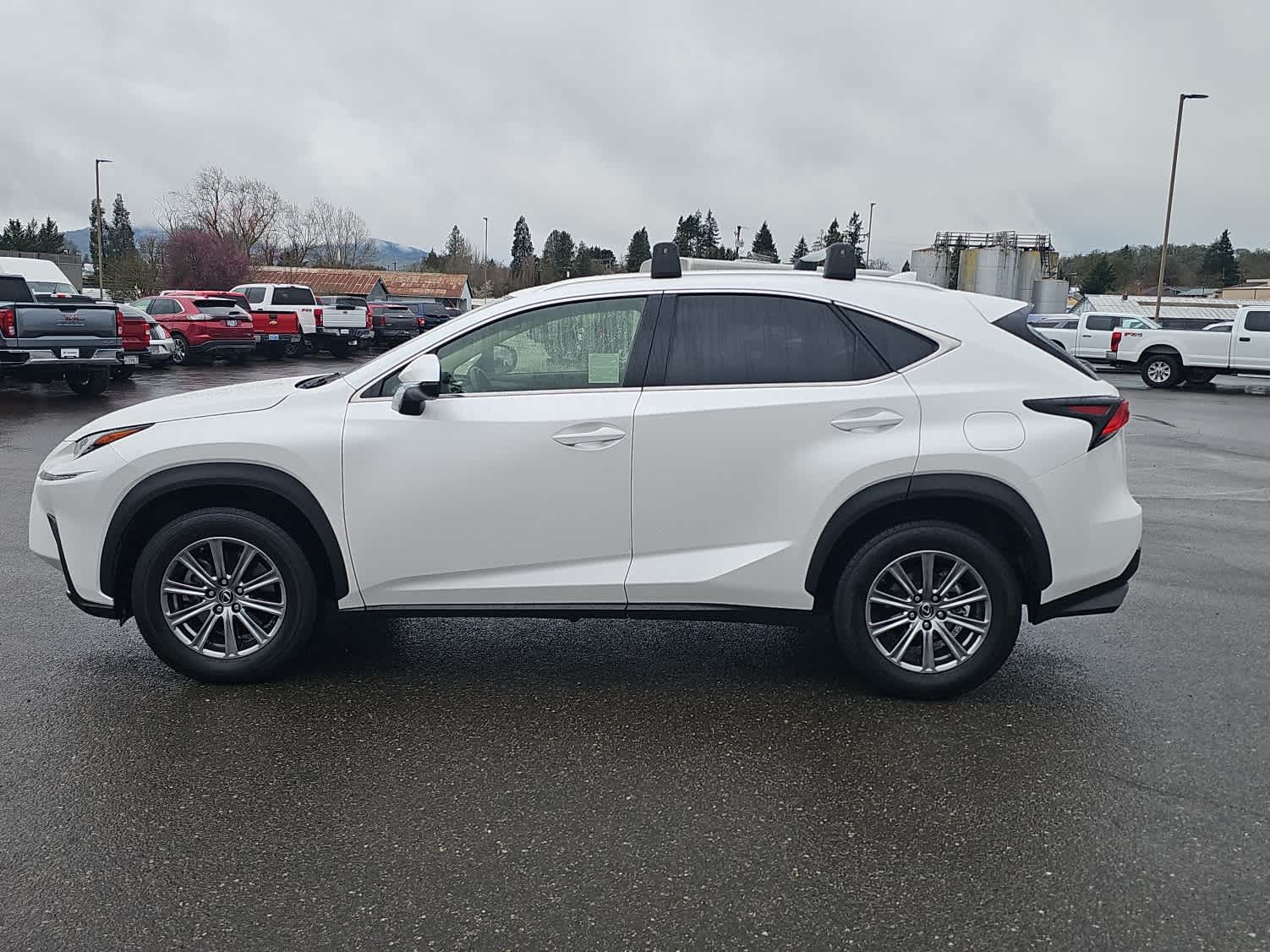 Thumbnail: 2019 Lexus NX - 2