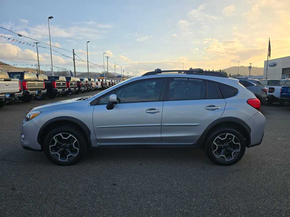 Thumbnail: 2013 Subaru XV Crosstrek - 2