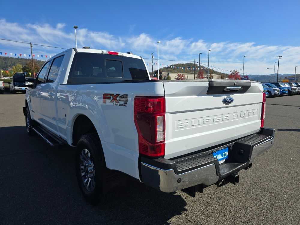 Thumbnail: 2022 Ford F-250 - 3