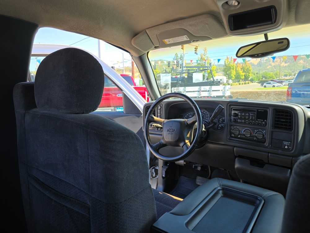 Thumbnail: 1999 Chevrolet Silverado 1500 - 11