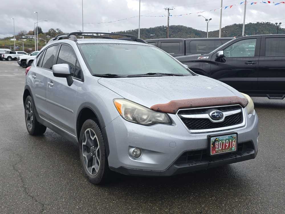 Thumbnail: 2013 Subaru XV Crosstrek - 7