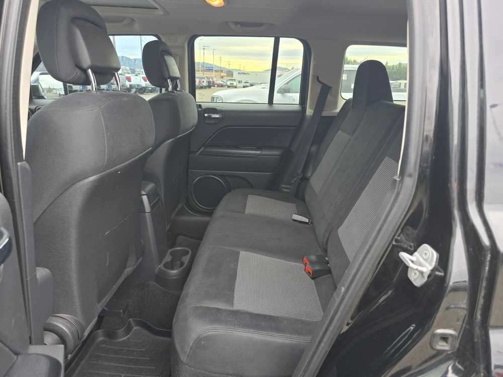 Thumbnail: 2013 Jeep Patriot - 17