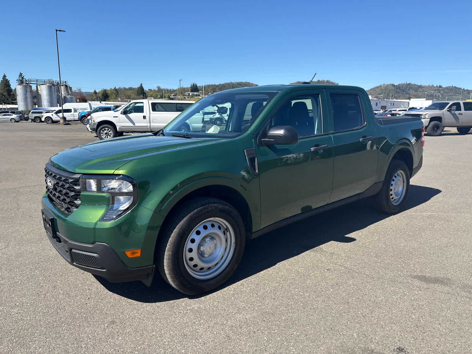 Thumbnail: 2025 Ford Maverick - 1