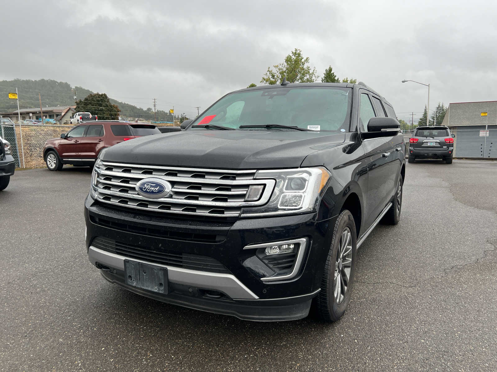 2021 Ford Expedition MAX Limited -
                Roseburg, OR