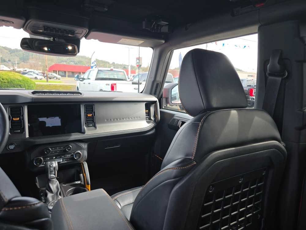 Thumbnail: 2024 Ford Bronco - 13