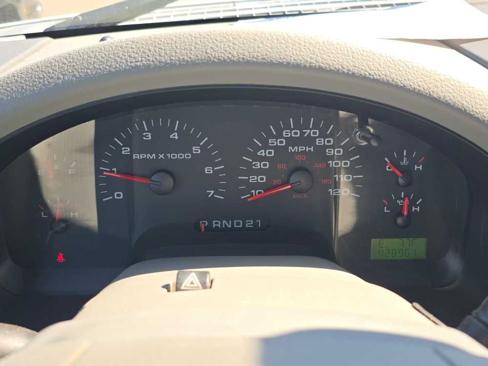 Thumbnail: 2004 Ford Econoline - 21