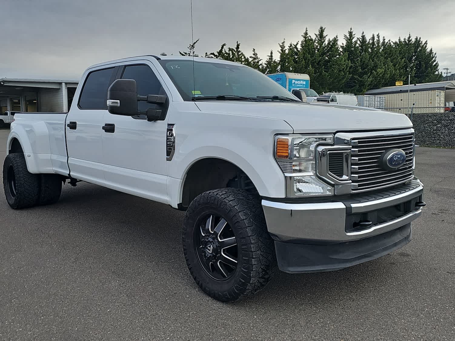 Thumbnail: 2020 Ford F-350 - 7