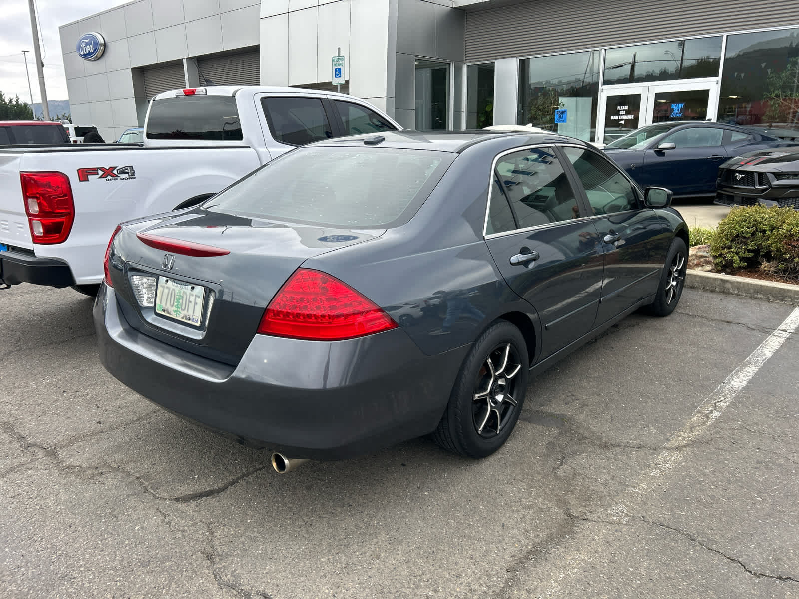 Thumbnail: 2007 Honda Accord - 3