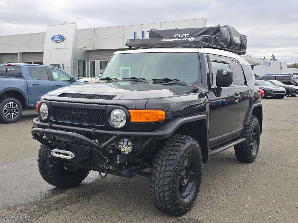 2008 Toyota FJ Cruiser Base -
                  Roseburg, OR