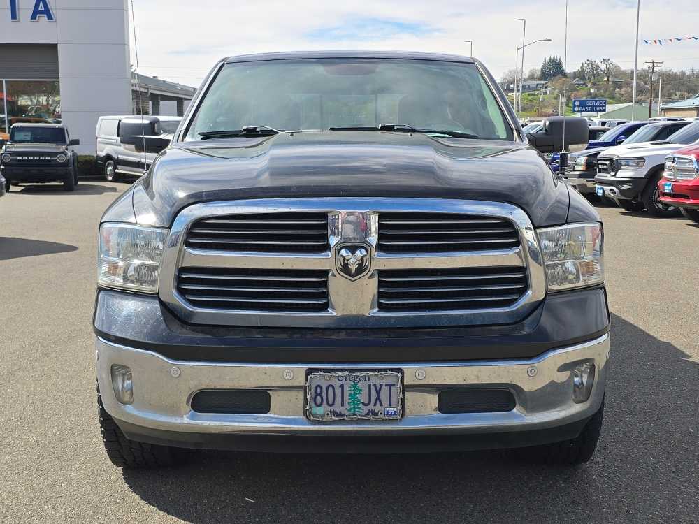 Thumbnail: 2017 RAM 1500 - 5