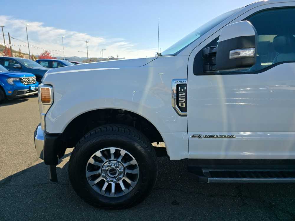 Thumbnail: 2022 Ford F-250 - 19