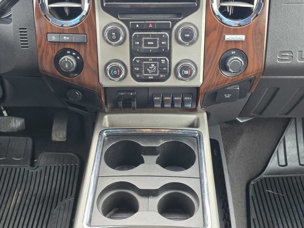 Thumbnail: 2015 Ford F-250 - 13