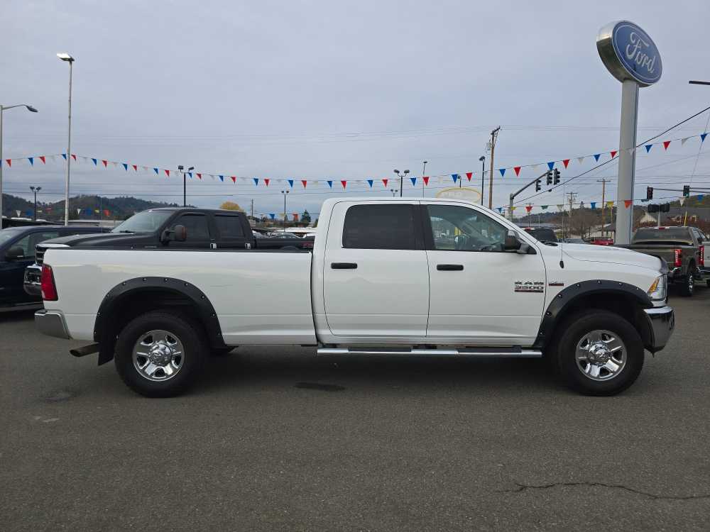 Thumbnail: 2015 RAM 3500 - 6