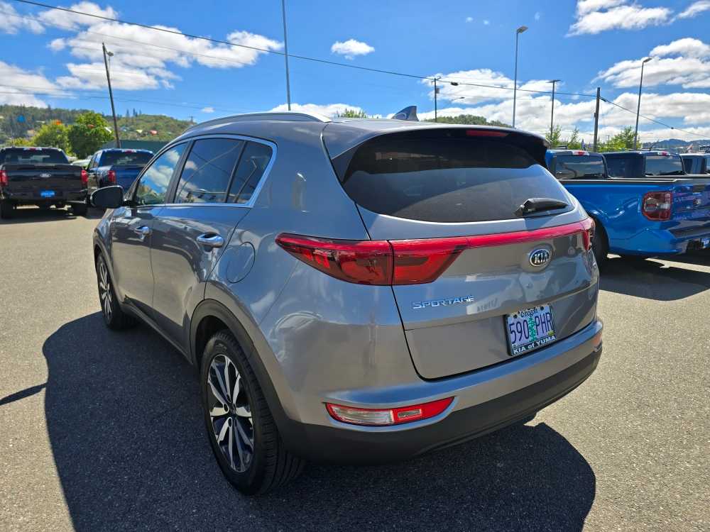 Thumbnail: 2018 Kia Sportage - 2