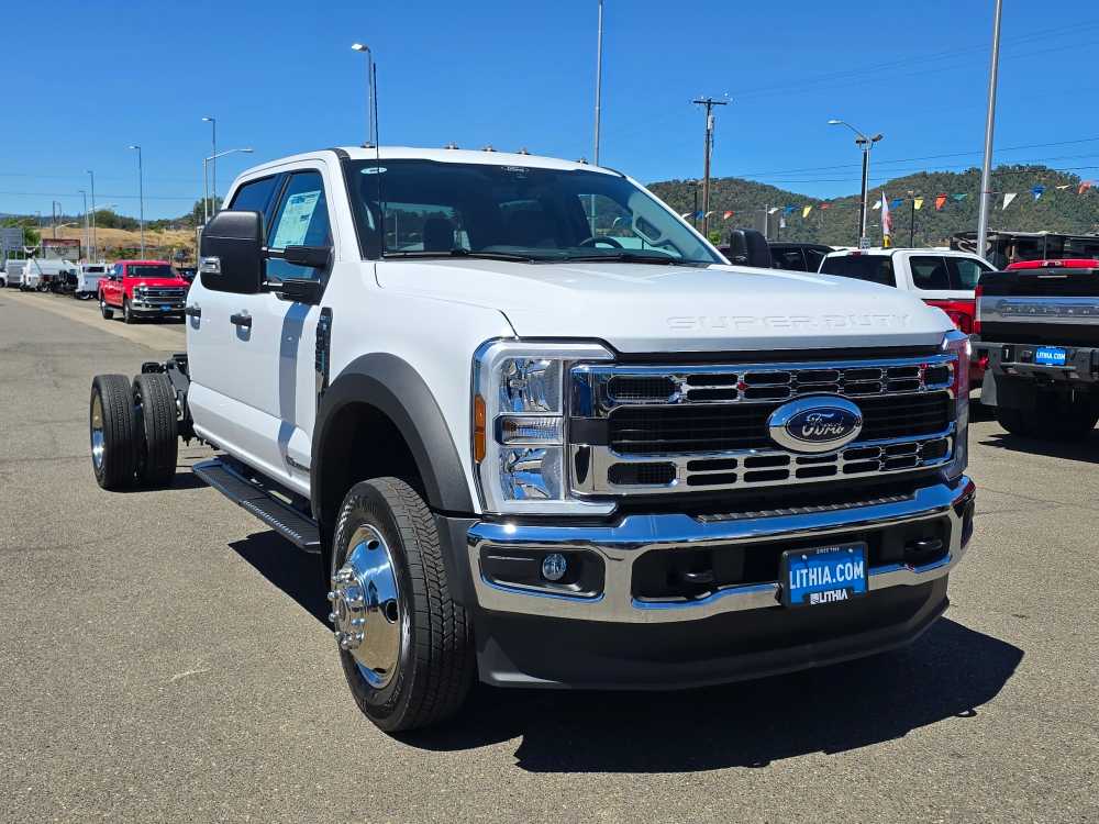 Thumbnail: 2025 Ford F-450 - 7