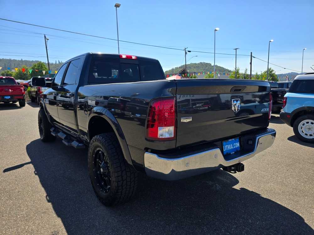 Thumbnail: 2016 RAM 3500 - 3