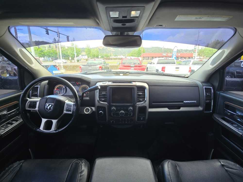 Thumbnail: 2014 RAM 2500 - 16