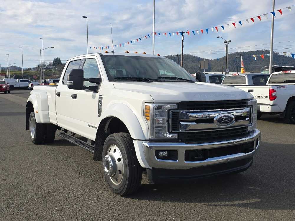 Thumbnail: 2019 Ford F-450 - 7