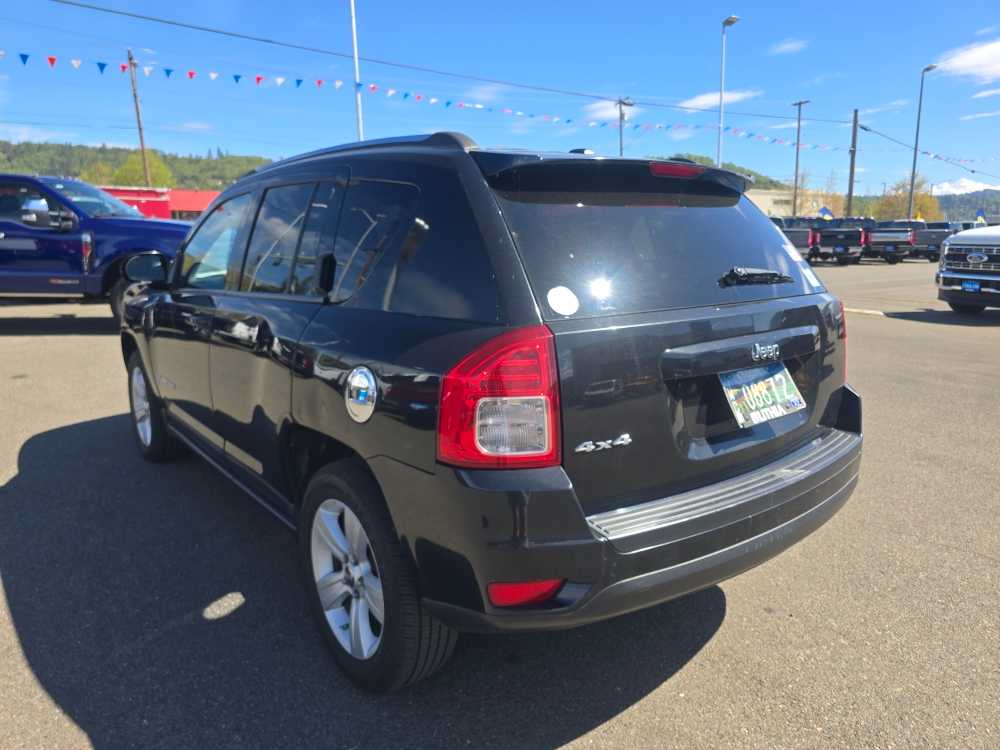 Thumbnail: 2011 Jeep Compass - 2