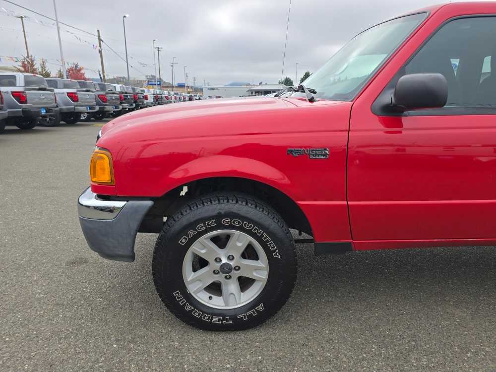 Thumbnail: 2004 Ford Ranger - 18