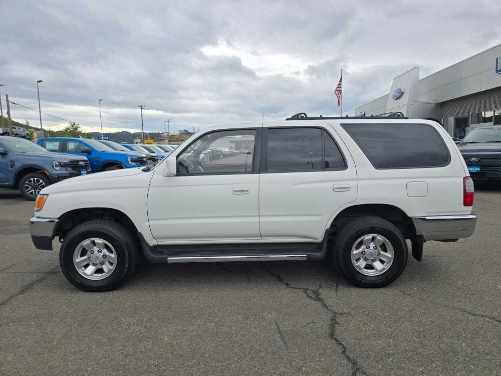 Thumbnail: 1997 Toyota 4Runner - 2