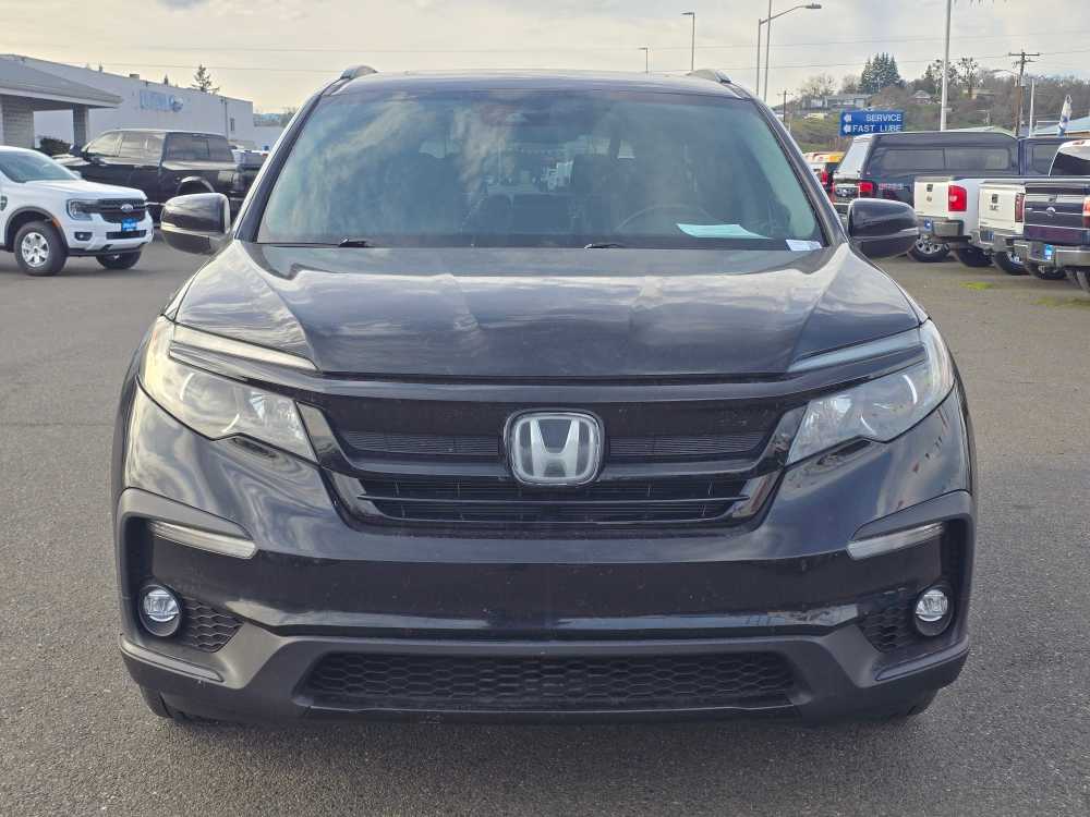 Thumbnail: 2021 Honda Pilot - 8
