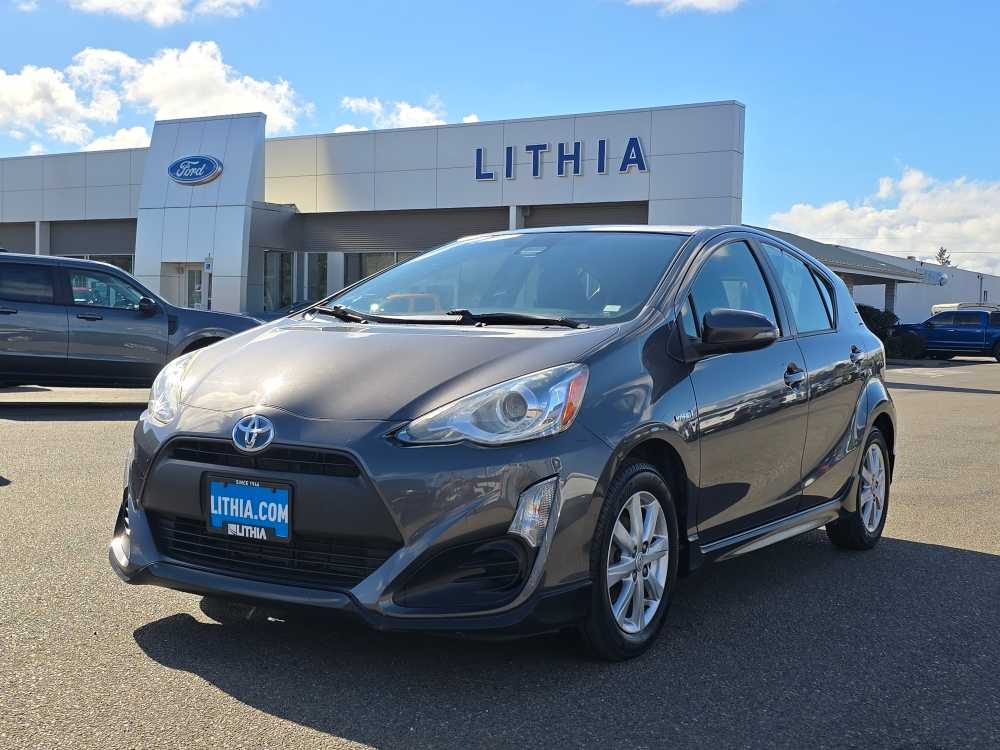 2017 Toyota Prius c Two -
                  Roseburg, OR