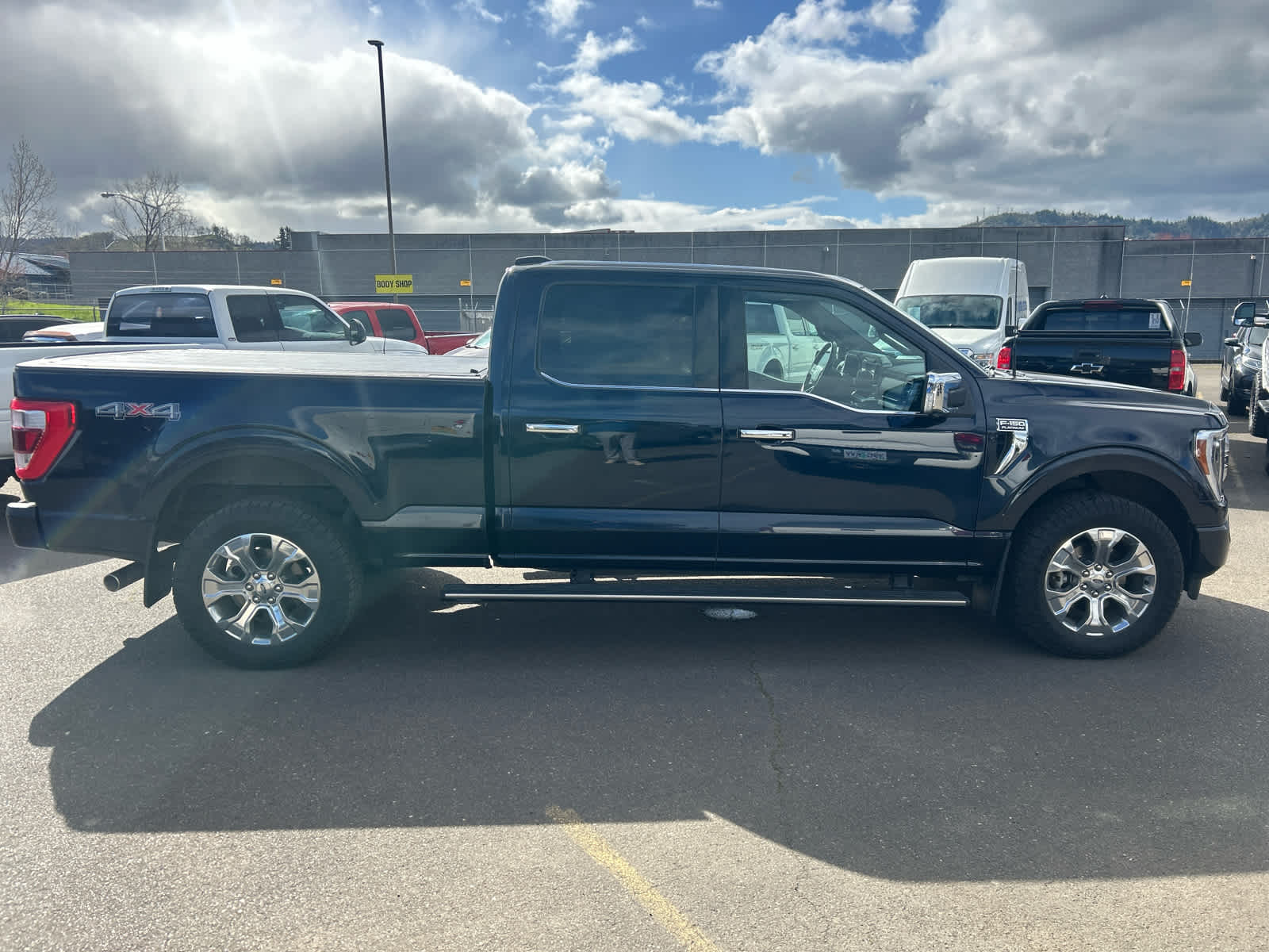 Thumbnail: 2022 Ford F-150 - 6