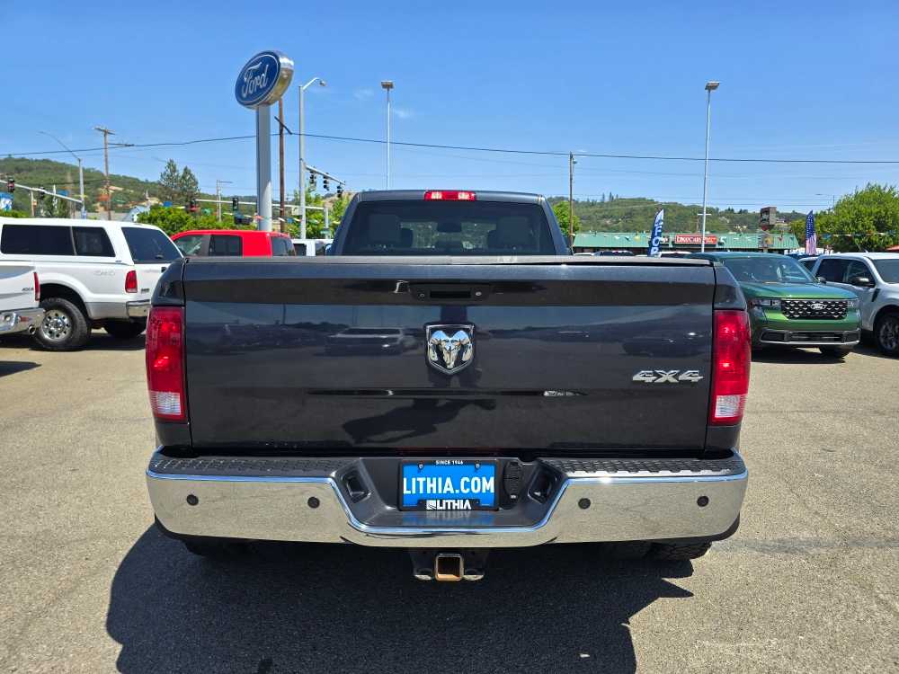 Thumbnail: 2018 RAM 3500 - 4