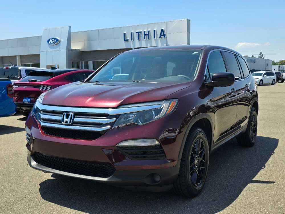 2016 Honda Pilot LX -
                  Roseburg, OR