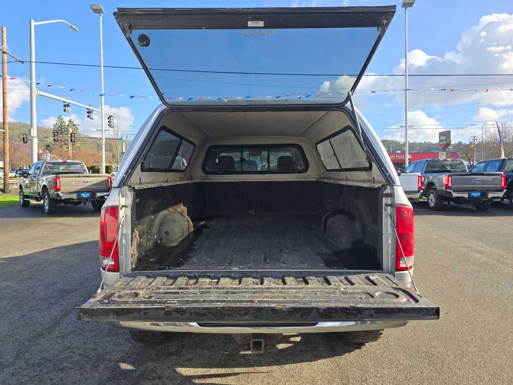 Thumbnail: 2004 Dodge Ram 2500 - 20