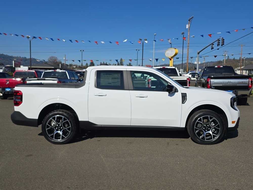 Thumbnail: 2026 Ford Maverick - 6