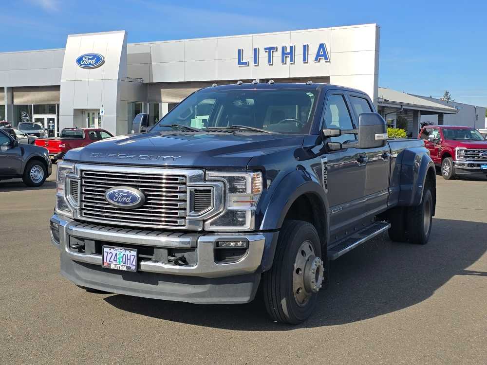 Thumbnail: 2020 Ford F-450 - 1