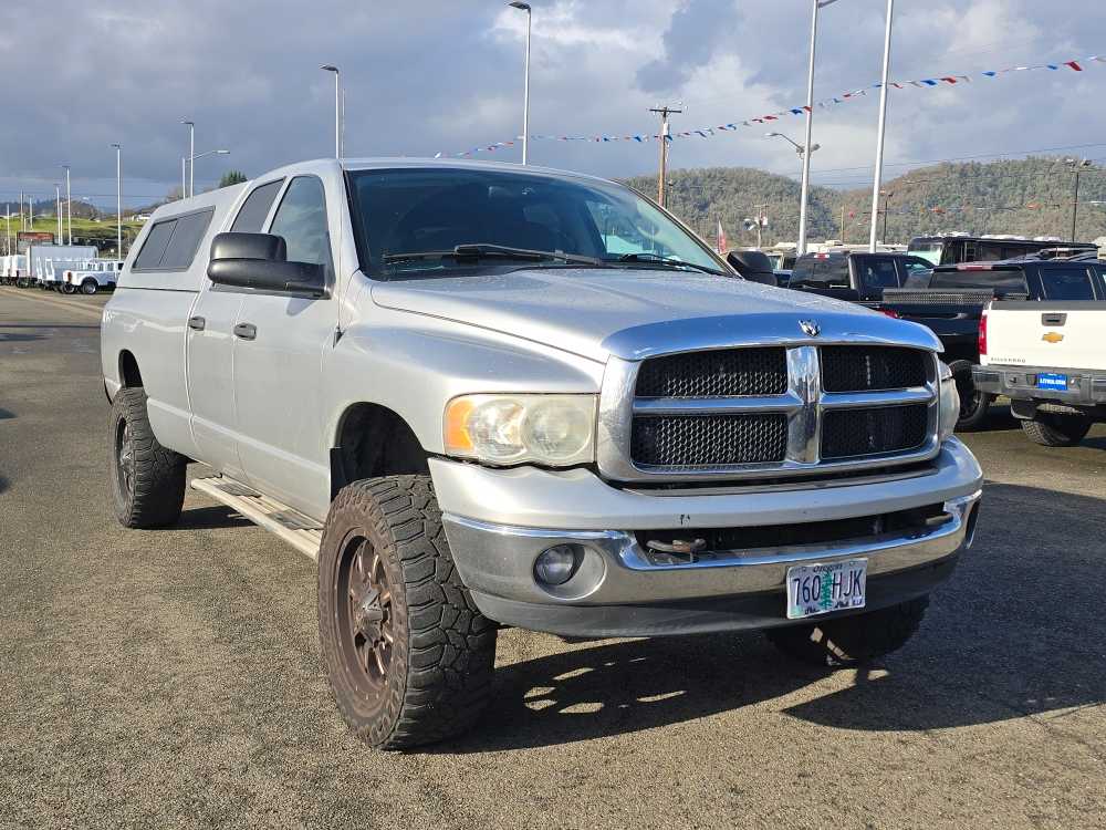 Thumbnail: 2004 Dodge Ram 2500 - 7