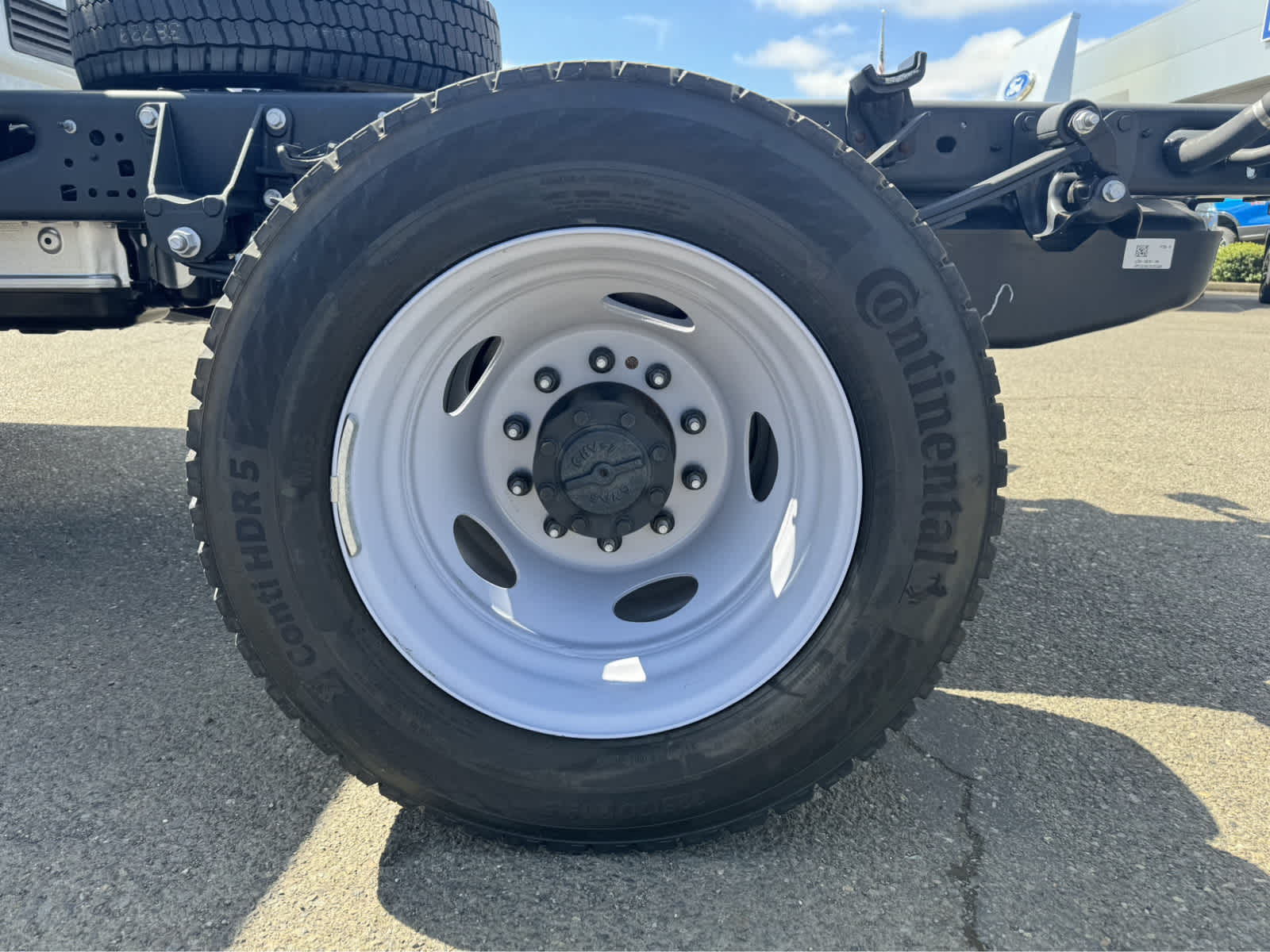Thumbnail: 2024 Ford F-450 - 18