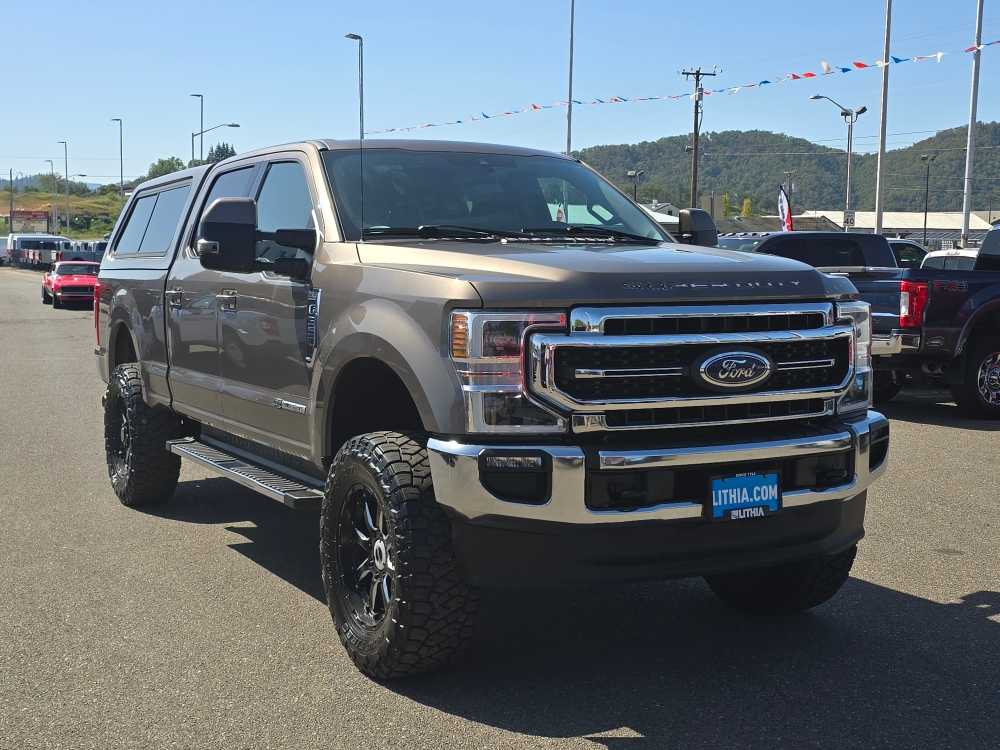 Thumbnail: 2020 Ford F-350 - 7