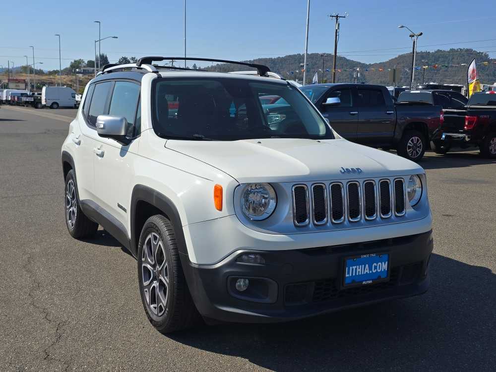 Thumbnail: 2016 Jeep Renegade - 7
